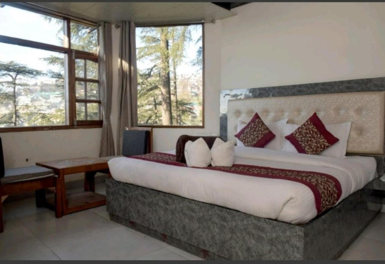 Magic Stays - Shimla Royale - Free Pickup From Railway Station Shimla Zewnętrze zdjęcie