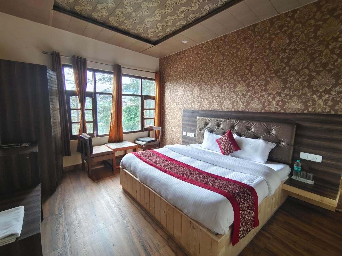 Magic Stays - Shimla Royale - Free Pickup From Railway Station Shimla Zewnętrze zdjęcie